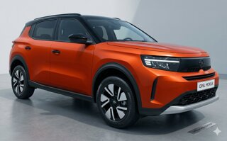 Şirket Aracın Filomingo'da - OPEL Frontera 83 KW 54 KWH BATARYA GS